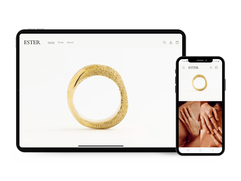 Cover image for Shopify Website Launch