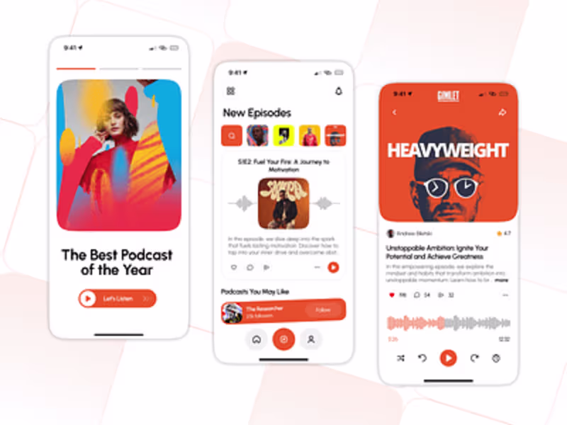 Cover image for UI/UX Design Services