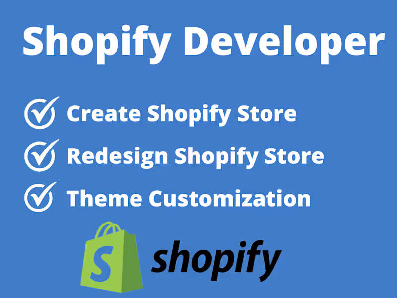 Cover image for Figma to Shopify