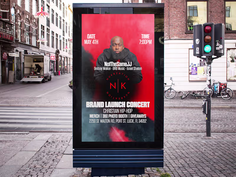 Cover image for Flyer Design