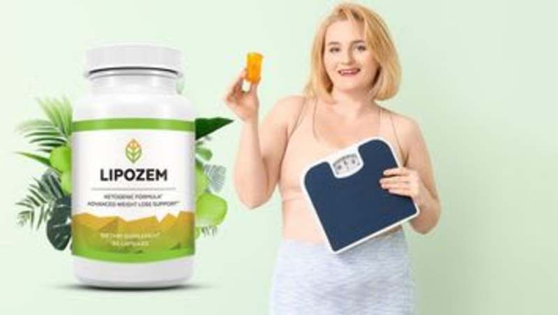 Cover image for Lipozem Extreme – Energy, Appetite Control & Fat Burn in One