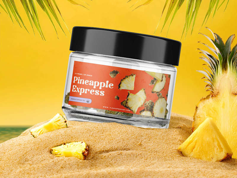 Cover image for Flo Dispensary