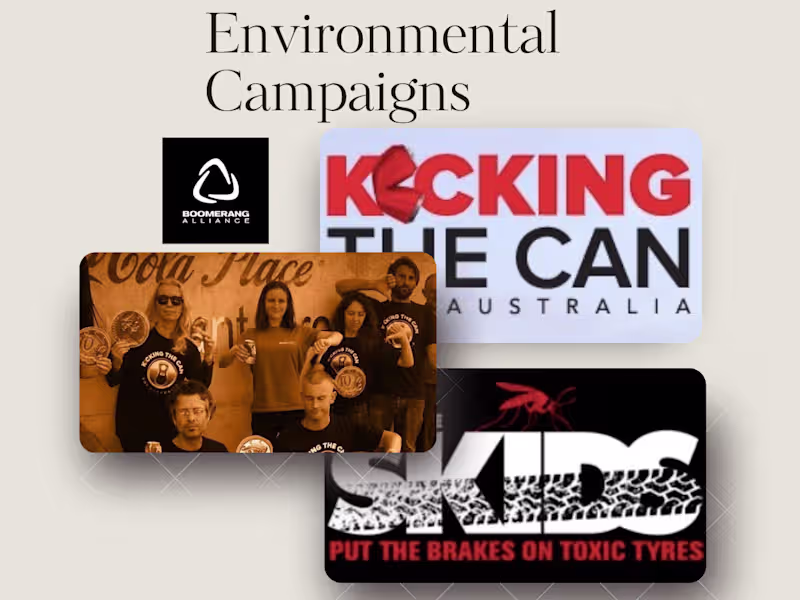 Cover image for National Plastic Recycling Campaign Strategy