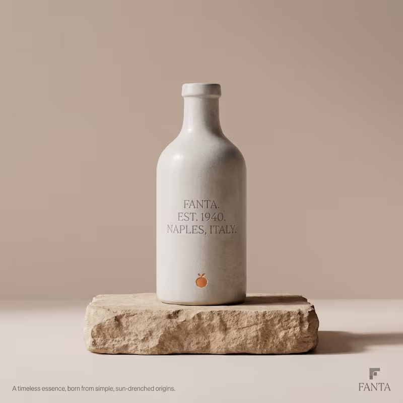 Cover image for Creating brand & marketing images for Fanta using lovart.ai ...