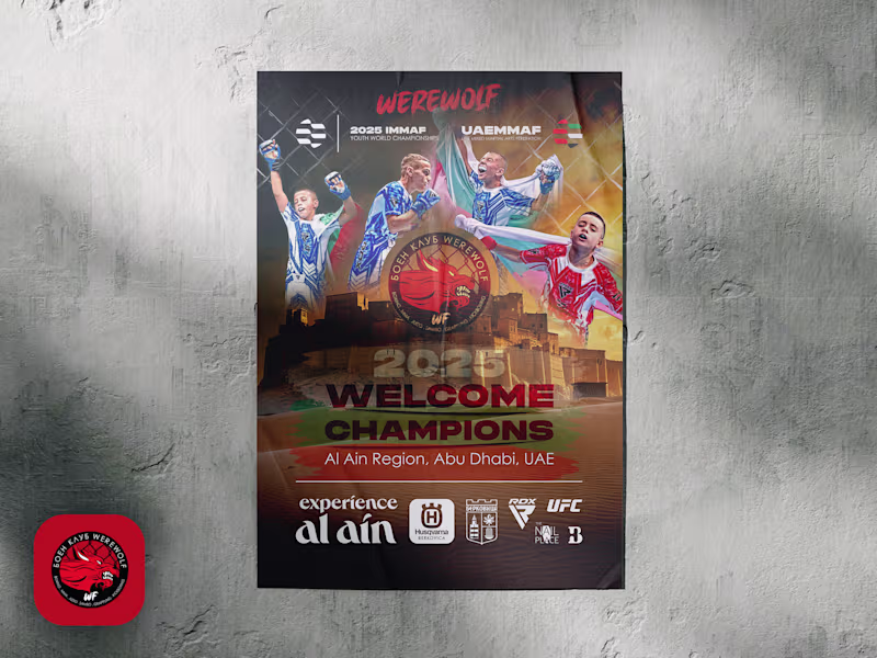 Cover image for Poster Design