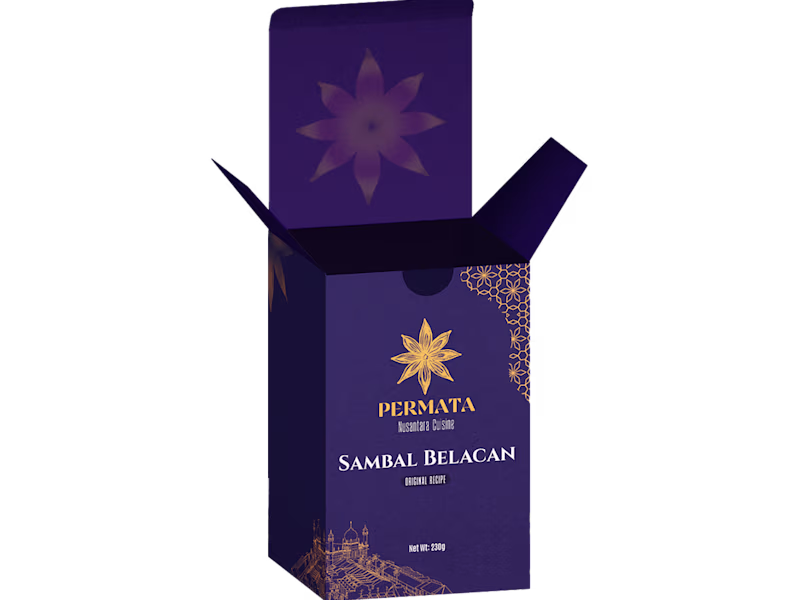 Cover image for Eye-Catching Product Packaging Design