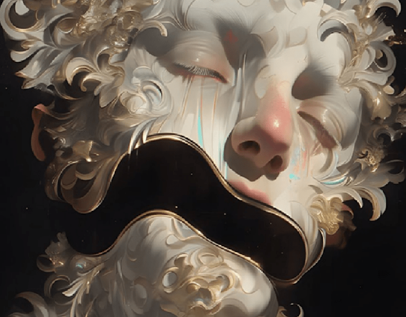 Cover image for Speak No Evil