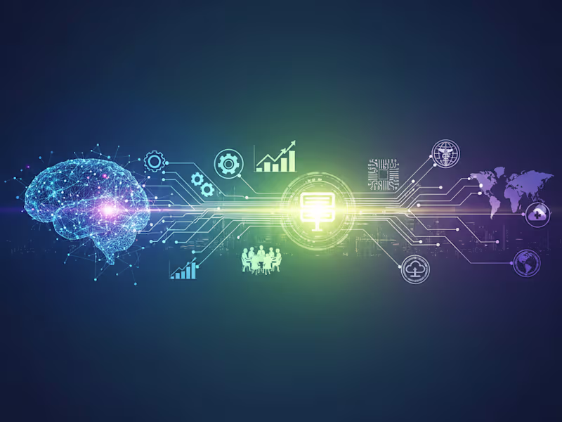 Cover image for Integrate custom AI workflows into your existing applications