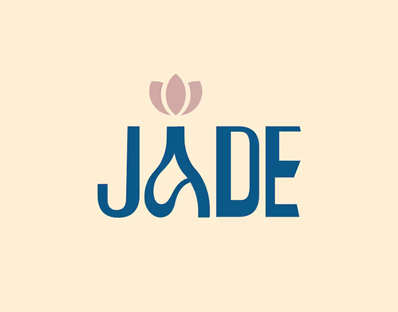 Cover image for JADE - BEAUTY WELLNESS SPA BRAND IDENTITY