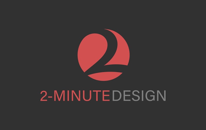 Cover image for 2-Minute Design