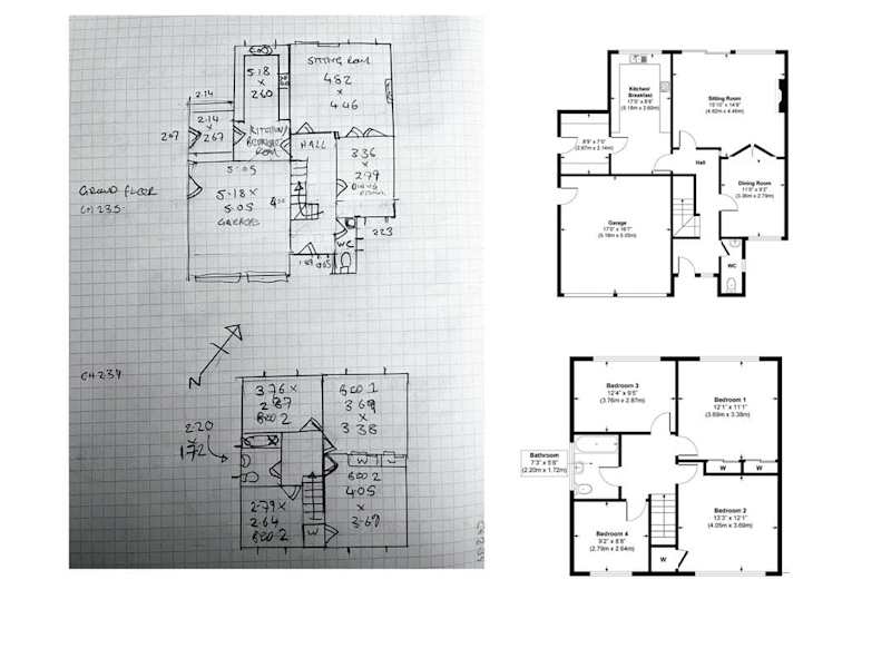 Cover image for Draw any type of 2D floor plan