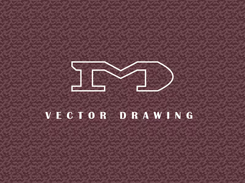 Cover image for VECTOR DRAWING N TRACE ARTS 
