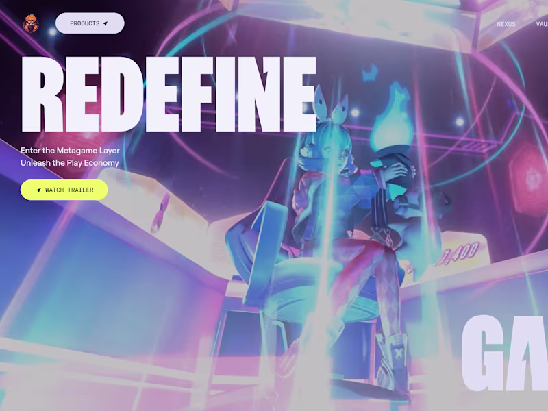 Cover image for Zentry gaming