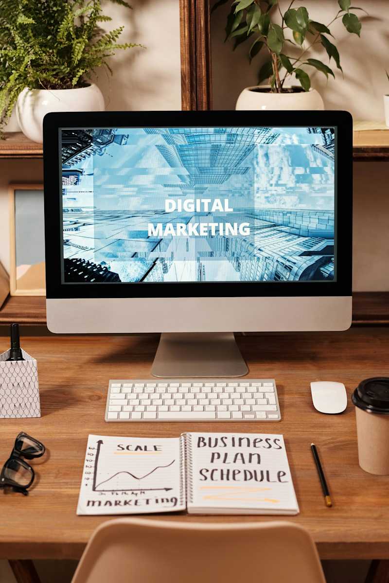 Cover image for Marketing