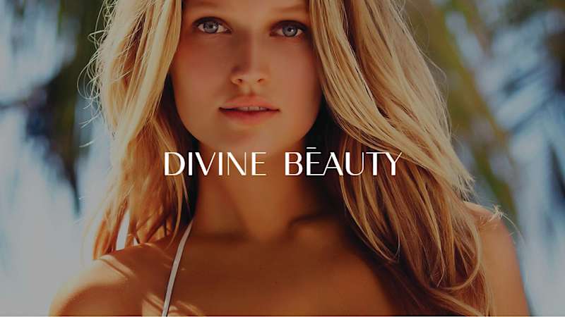 Cover image for Divine Beauty (Brand Redesign)