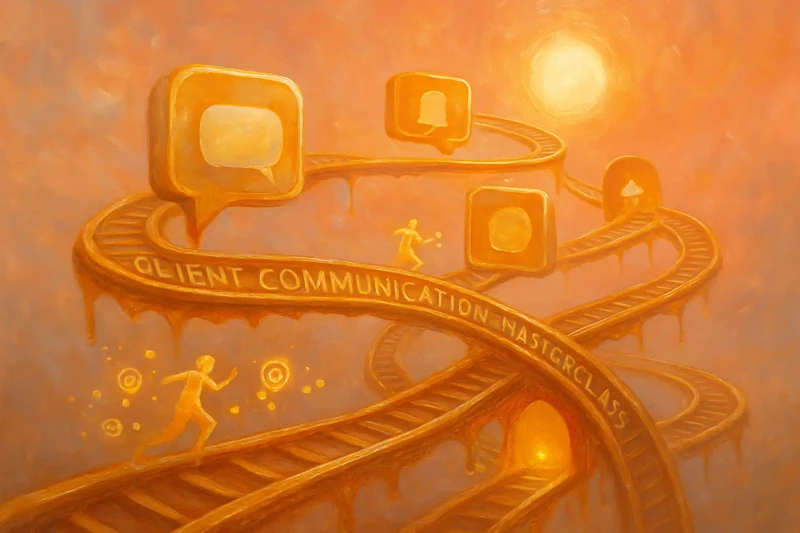 Cover image for Client Communication Masterclass: Keeping Shopify Projects on Track and Happy