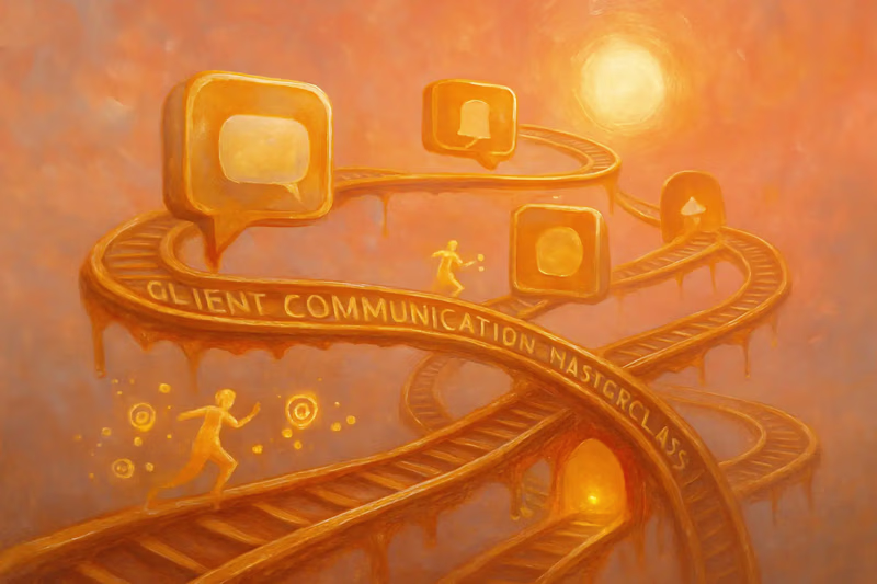 Cover image for Client Communication Masterclass: Keeping Shopify Projects on Track and Happy