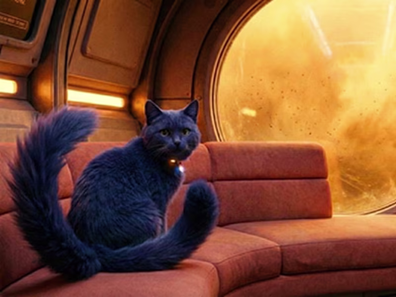 Cover image for Sci-Fi Narrative Architect: World Building & Story Design