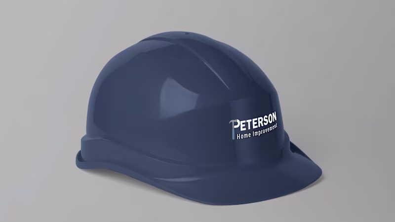 Cover image for Peterson Home Improvement