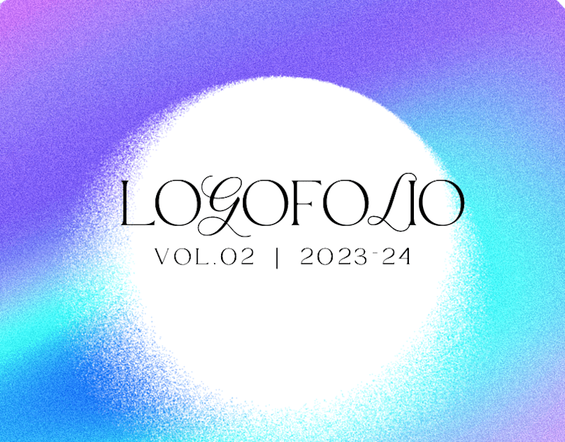Cover image for LOGOFOLIO | Vol.02 | 2023-24