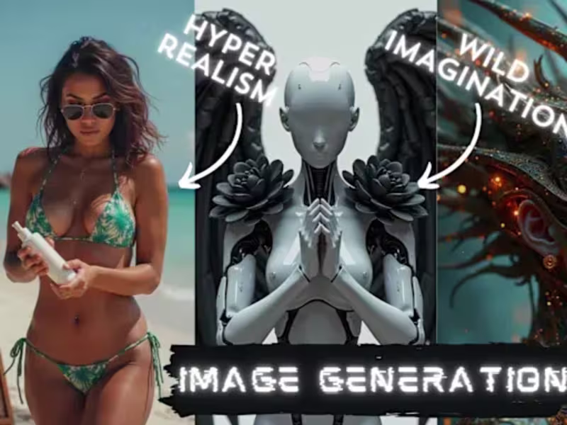 Cover image for I will Create Amazing quality AI Images for commercial use.