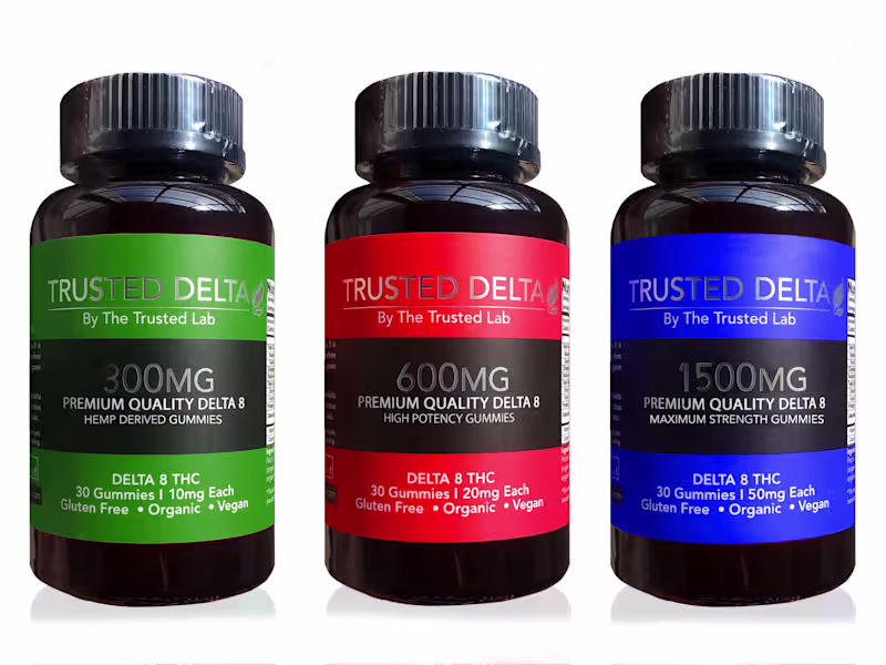 Cover image for Delta 8 Line