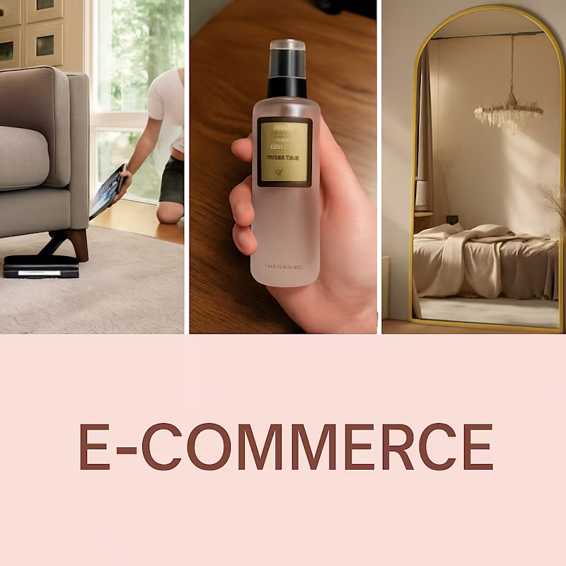 Cover image for E-commerce Articles for Major Media Outlets