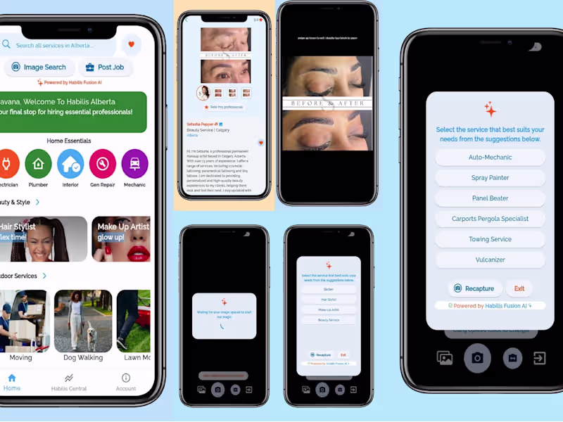 Cover image for I will Crafting Your Mobile Success Story with an awesome App
