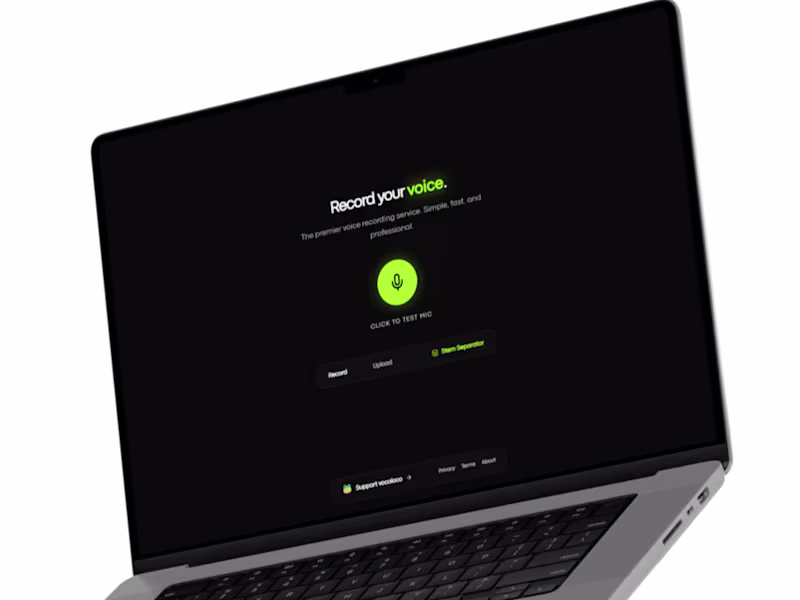 Cover image for Redesign And Custom Development Of