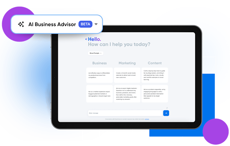 Cover image for DreamHost Launches the AI Business Advisor Tool, Powered by Ope…