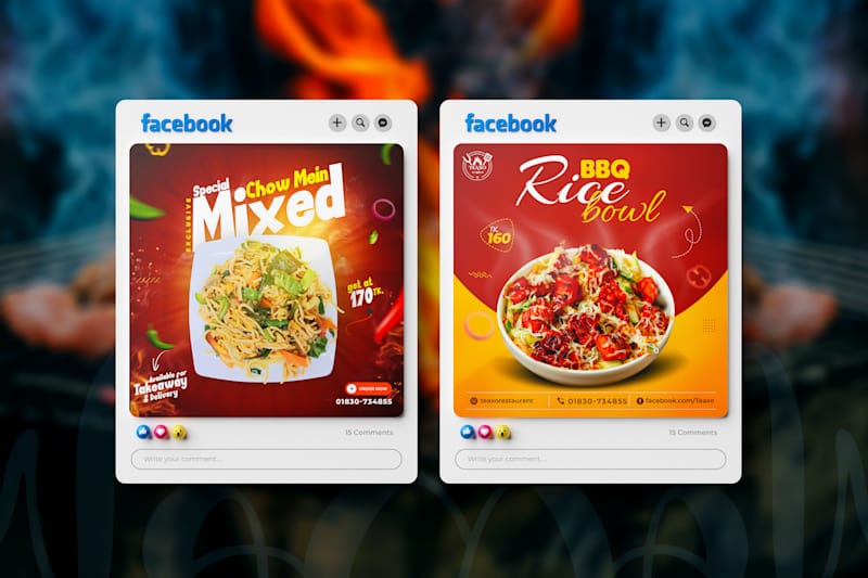 Cover image for Social Media Management & Audience Growth – "TEAXO"