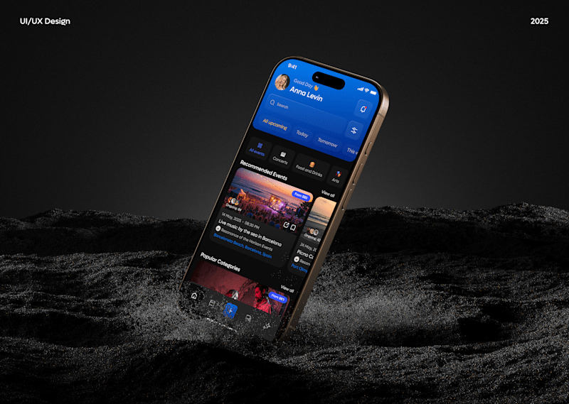 Cover image for Development of Connext AI-Powered Networking App