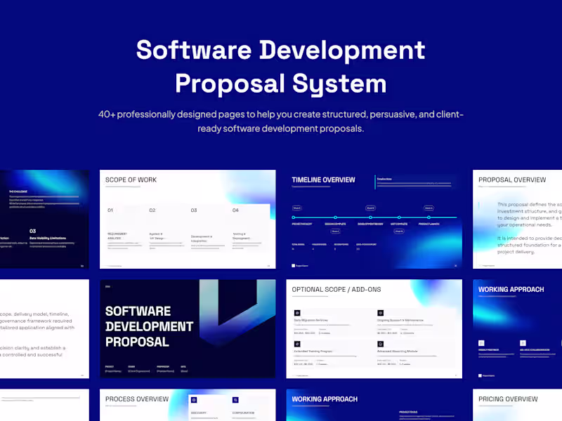 Cover image for Presentation Design Per Slide