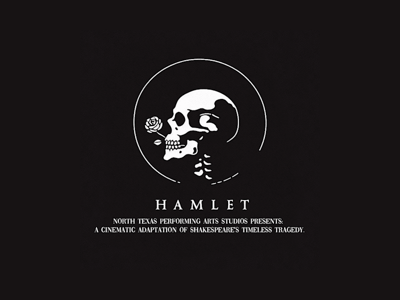 Cover image for "Hamlet" - NTPA Student Film