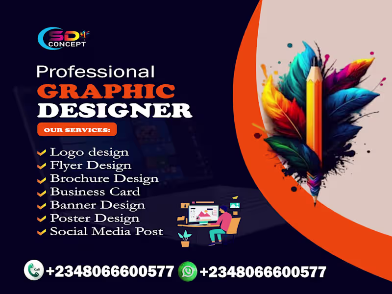 Cover image for Your On-Demand Creative Powerhouse for Stunning Visuals. 