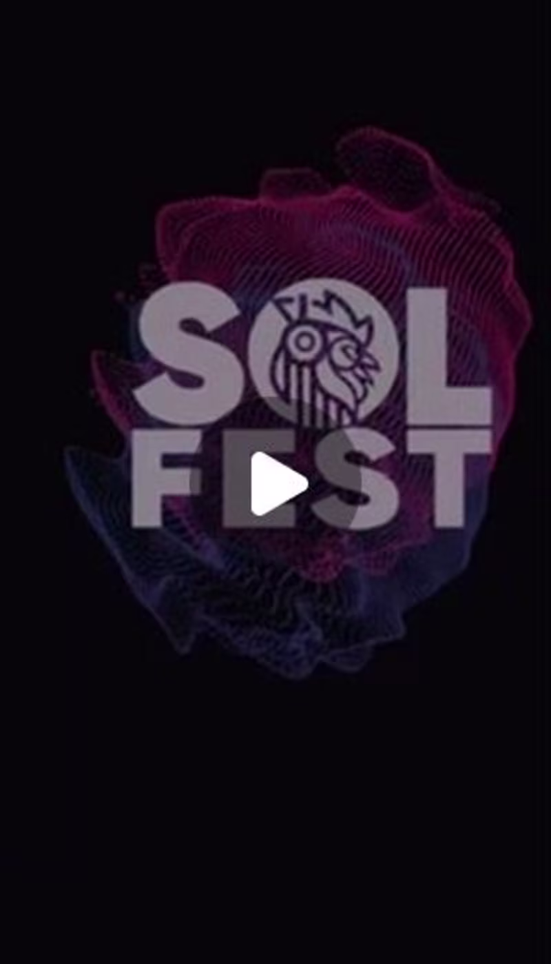 Cover image for Ric on Instagram: “The great @sautisol at the #solfest2022 ! Pr…