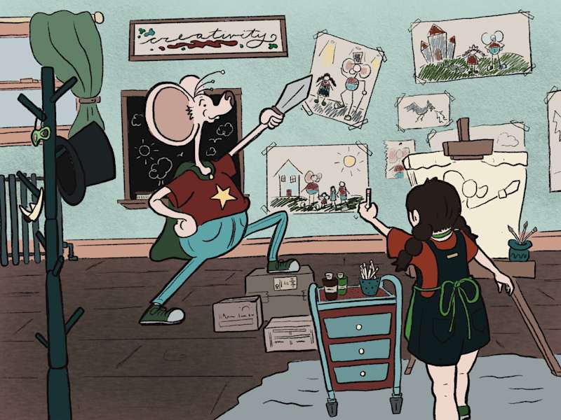 Cover image for Concept Illustrations