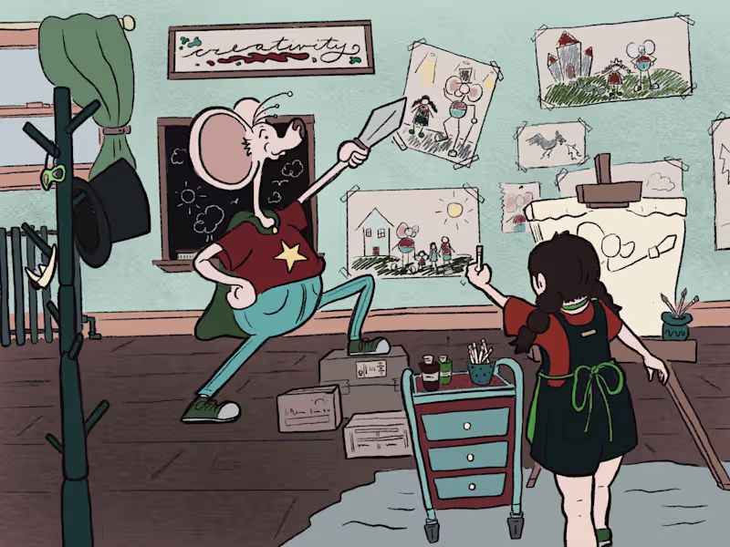 Cover image for Concept Illustrations