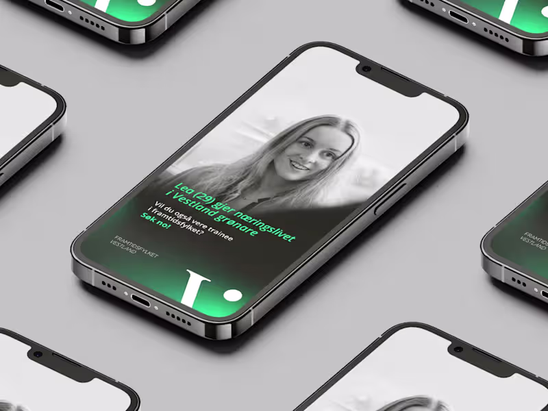 Cover image for Social media content