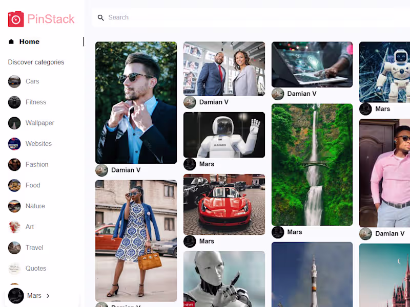 Cover image for PinStack 