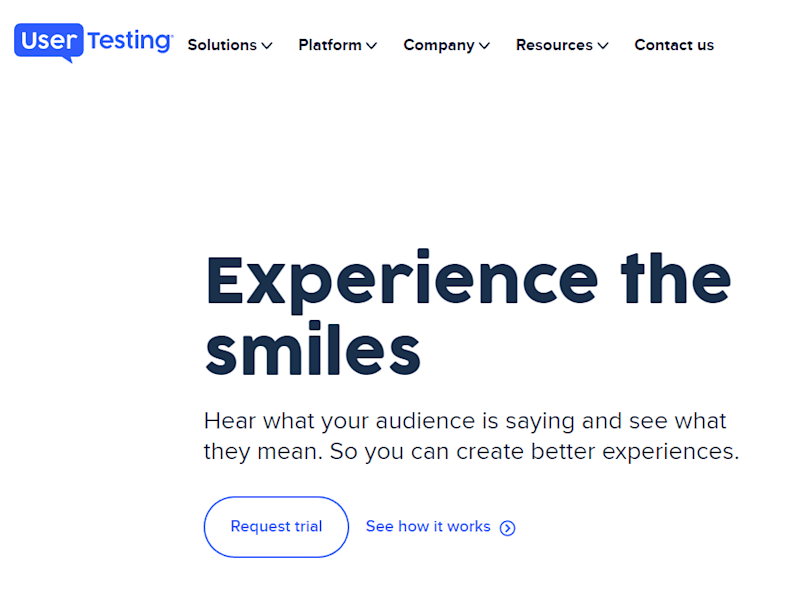 Cover image for UserTesting Copy-