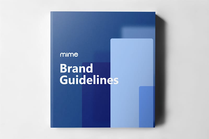 Cover image for Mime Consulting Rebrand