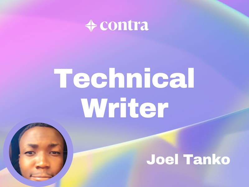 Cover image for Technical Writer