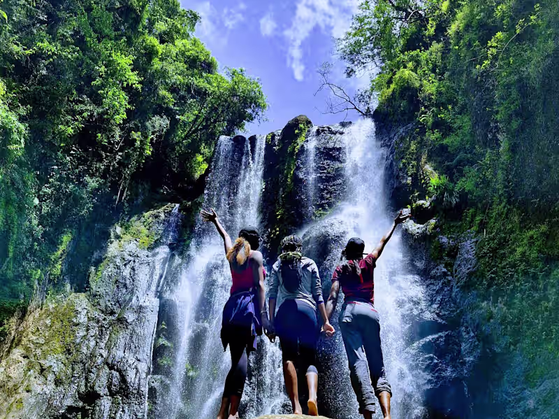 Cover image for Cultivating Self-Care Through Nature and Adventure