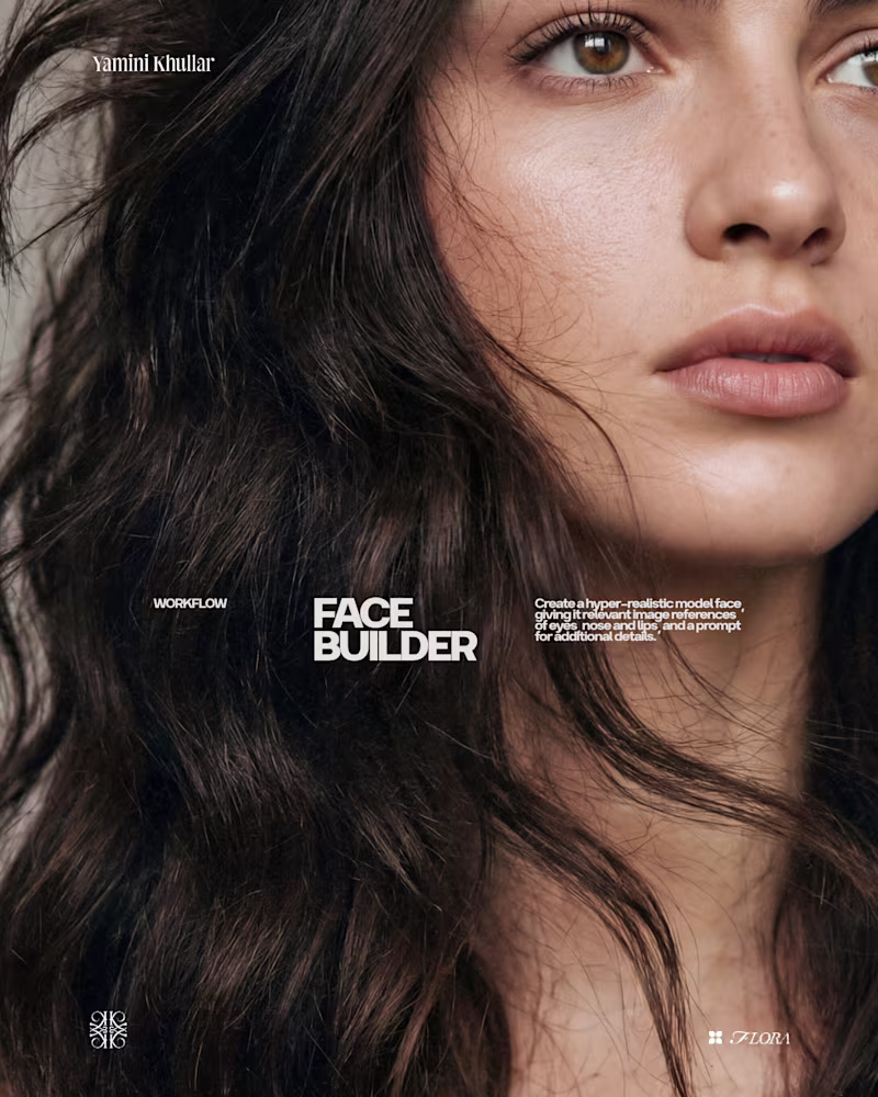 Cover image for Unlock Creativity: Design Hyper-Realistic Faces with AI Tech