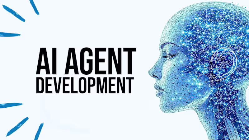 Cover image for AI Agent Development