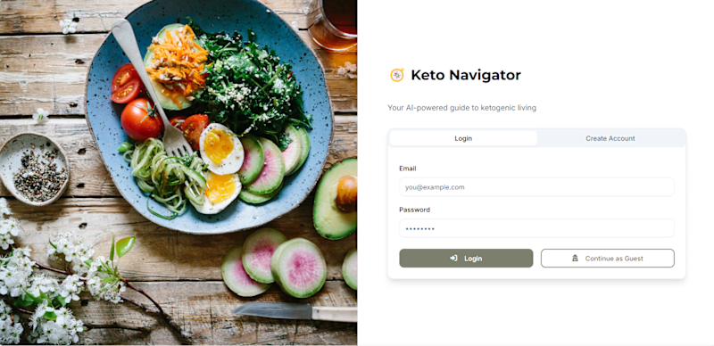 Cover image for Health App MVP