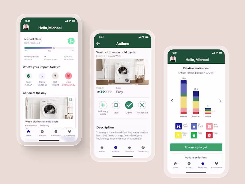Cover image for UX Design - Redesign IA + Feature on Mobile App 