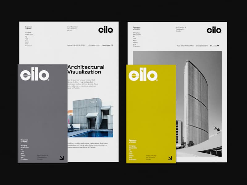 Cover image for Eilo Branding