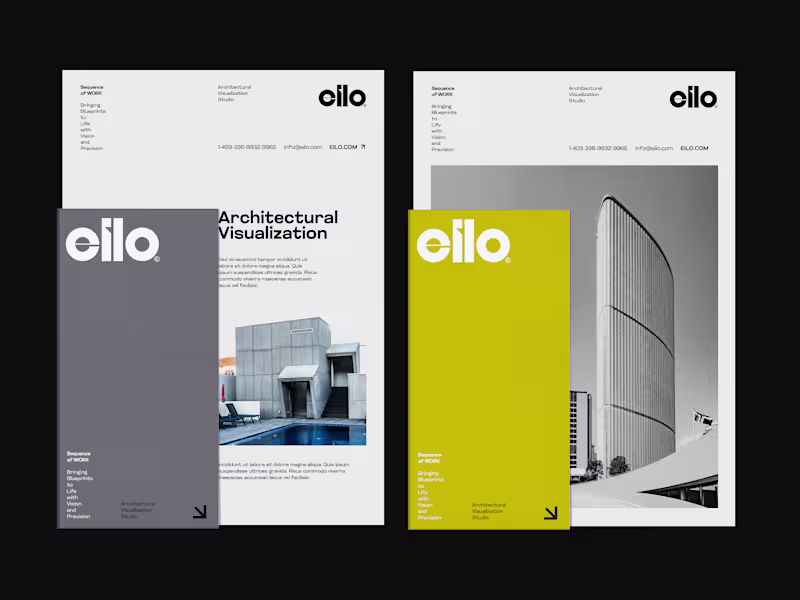 Cover image for Eilo Branding